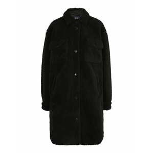 Gap Tall Prechodný kabát  čierna