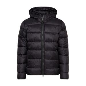 Barbour International Zimná bunda  čierna