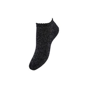 PIECES Ponožky 'Ebby'  čierna