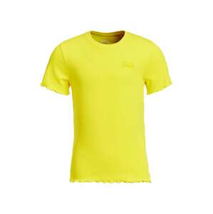 WE Fashion Tričko  žltá