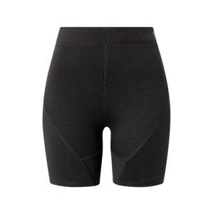 Superdry Športové nohavice  sivá / čierna