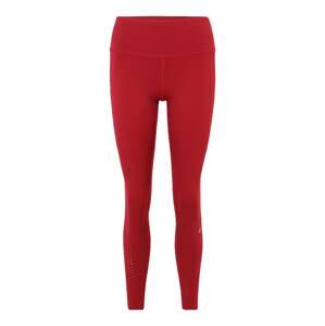 NIKE Športové nohavice 'Epic Luxe'  červená