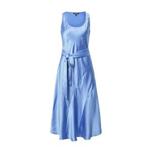 Lauren Ralph Lauren Kokteilové šaty 'DRINATY'  modrá