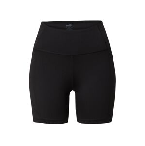 PUMA Športové nohavice 'Eversculpt'  sivá / čierna