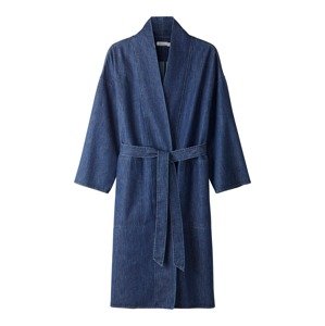 hessnatur Prechodný kabát  modrá