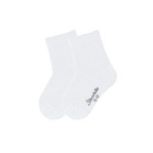 STERNTALER Ponožky  biela