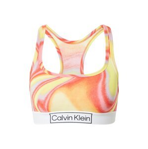 Calvin Klein Underwear Podprsenka  žltá / orgovánová / oranžová / ružová / červená
