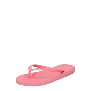 BILLABONG Plážové / kúpacie topánky 'Dama'  ružová