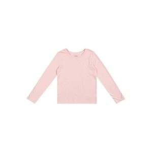 Polo Ralph Lauren Tričko  pastelovo ružová / biela
