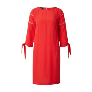 APART Kokteilové šaty  červená