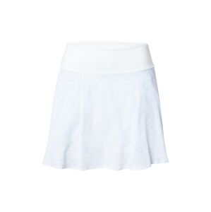 PUMA Športová sukňa  pastelovo modrá / biela