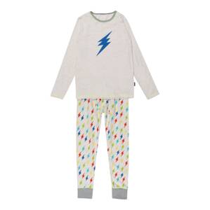 Claesen's Pyžamo  svetlosivá / sivá melírovaná / zmiešané farby