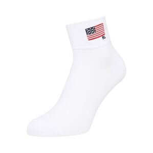 Polo Ralph Lauren Ponožky  námornícka modrá / červená / biela