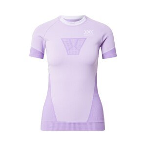 X-BIONIC Funkčné tričko 'INVENT 4.0'  fialová / svetlofialová