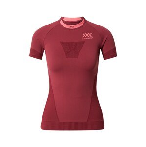 X-BIONIC Funkčné tričko 'INVENT 4.0'  červená / merlotová