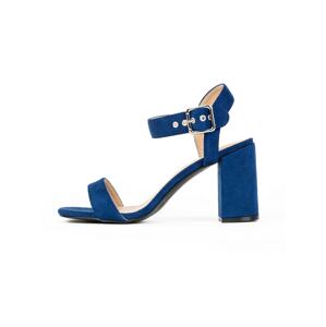 Celena Remienkové sandále 'Chanay'  modrá