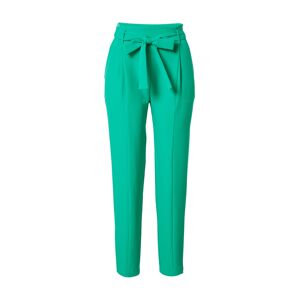 Wallis Plisované nohavice  zelená