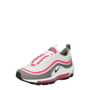 Nike Sportswear Tenisky 'Air Max'  sivá / ružová / biela
