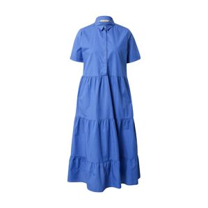 Smith&Soul Košeľové šaty  kráľovská modrá