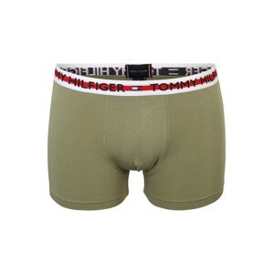 Tommy Hilfiger Underwear Boxerky  námornícka modrá / zelená / červená / biela