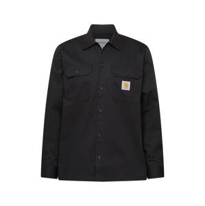 Carhartt WIP Košeľa  čierna