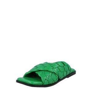ONLY Sandále 'Frei'  zelená