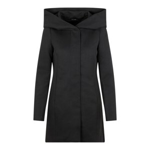 Vero Moda Petite Prechodný kabát 'Verodona'  čierna