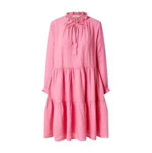 0039 Italy Košeľové šaty 'Milly'  svetloružová