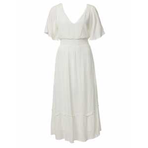 Orsay Letné šaty 'Peony'  prírodná biela
