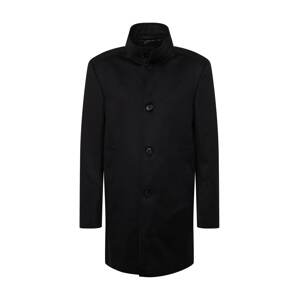 JOOP! Prechodný kabát 'Maron'  čierna
