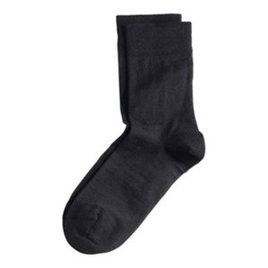 hessnatur Ponožky  čierna