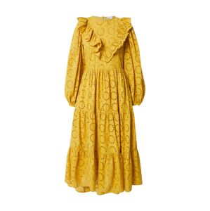 Warehouse Šaty  žltá