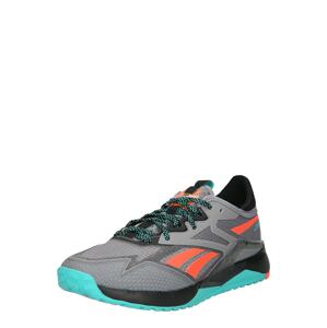 Reebok Sport Športová obuv 'Nano X2 TR Adventure'  modrá / sivá / červená / čierna