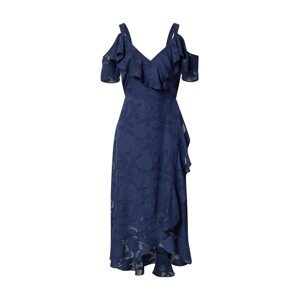 Wallis Letné šaty  ultramarínová