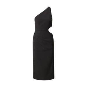 Jarlo Kokteilové šaty 'Hettie'  čierna