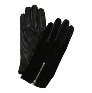 ONLY Prstové rukavice  čierna