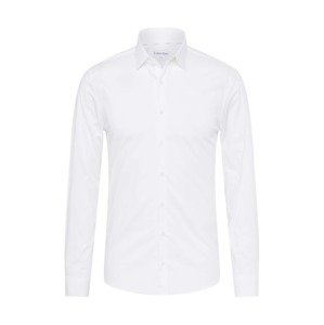 Calvin Klein Biznis košeľa  biela