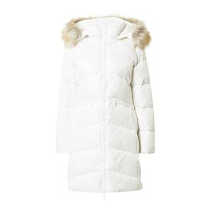 Calvin Klein Zimný kabát  biela