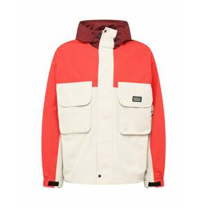 LEVI'S ® Prechodná bunda 'Bartlett Utility Jacket'  krémová / tmavooranžová