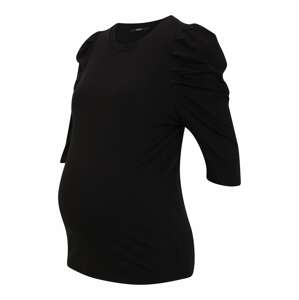 Vero Moda Maternity Tričko  čierna