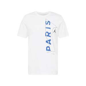 Jordan Tričko 'Paris St.-Germain'  modrá / čierna / biela