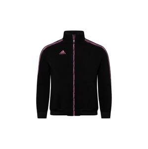 ADIDAS SPORTSWEAR Športová bunda  fialová / čierna