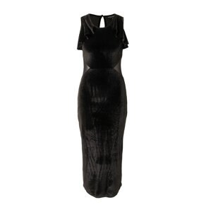 Dorothy Perkins Kokteilové šaty  čierna