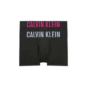Calvin Klein Underwear Boxerky  pitaya / čierna / biela