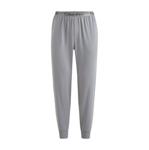 Calvin Klein Underwear Pyžamové nohavice  sivá