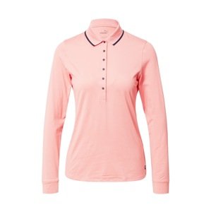 PUMA Funkčné tričko  námornícka modrá / ružová