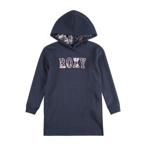 ROXY Šaty 'Roxy'  námornícka modrá / staroružová