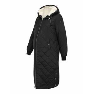 Only Maternity Zimný kabát 'Sandy'  čierna