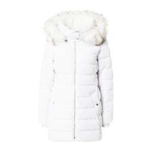 ONLY Zimný kabát  biela