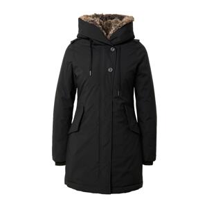 Canadian Classics Zimný kabát  čierna